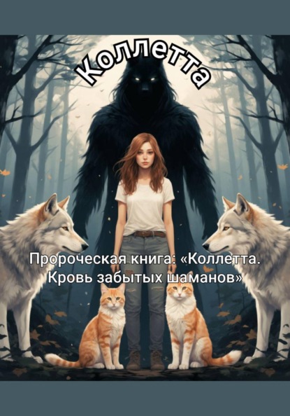 Пророчество ведьмы: восхождение избранной