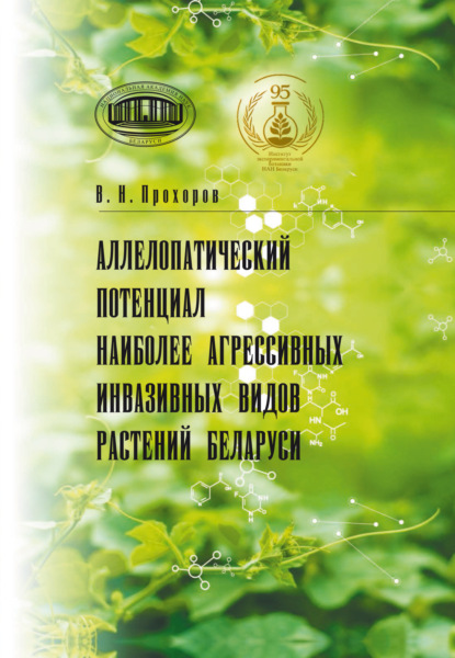 Аллелопатический потенциал наиболее агрессивных инвазивных видов растений Беларуси