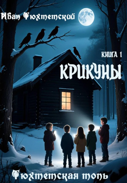 Тюхтетская топь