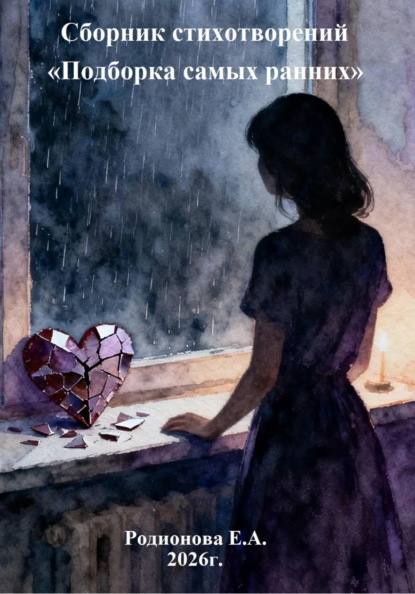 Стихотворения моей юности