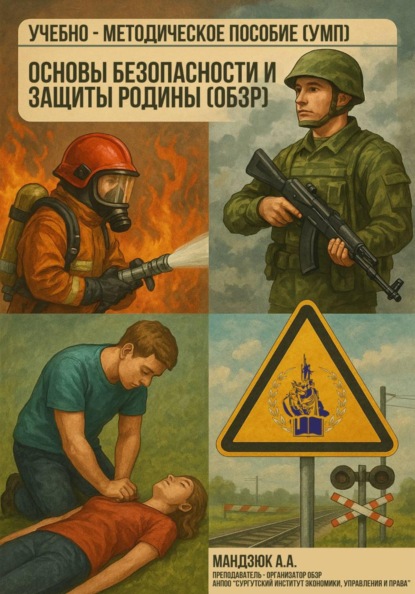 Учебно-методическое пособие по дисциплине: Основы безопасности и защиты Родины (ОБЗР)