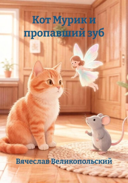 Приключения кота Мурика