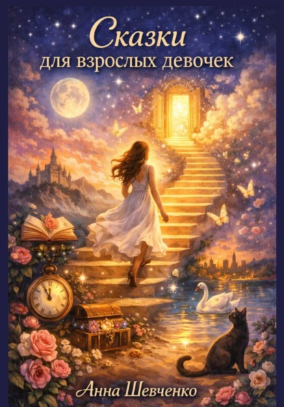 Сказкотерапия для женщин