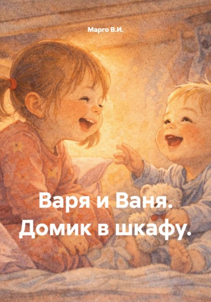 Варя и Ваня. Истории одного декабря.