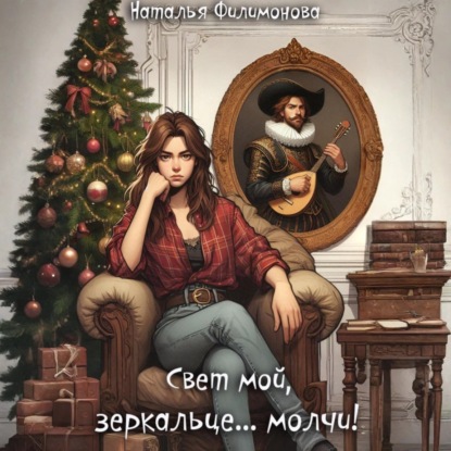 Свет мой, зеркальце