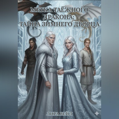 Метка таёжного дракона. Все книги