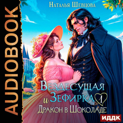 Вездесущая Зефирка и Дракон в шоколаде