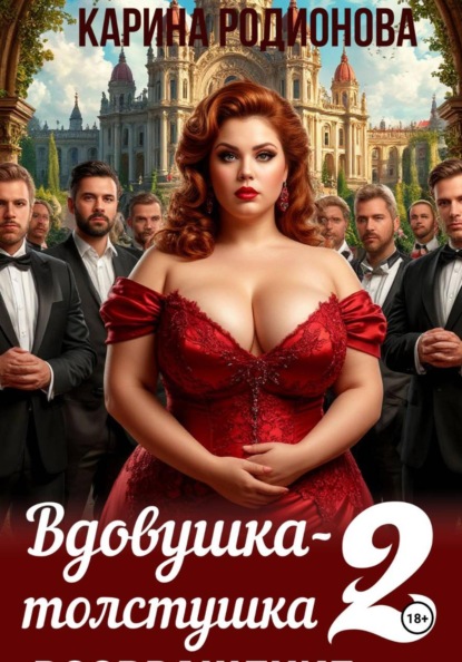 Вдовушка-толстушка
