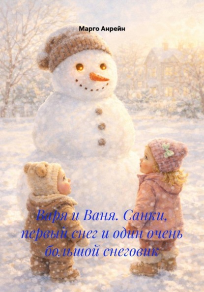 Варя и Ваня. Маленькие истории больших дней.