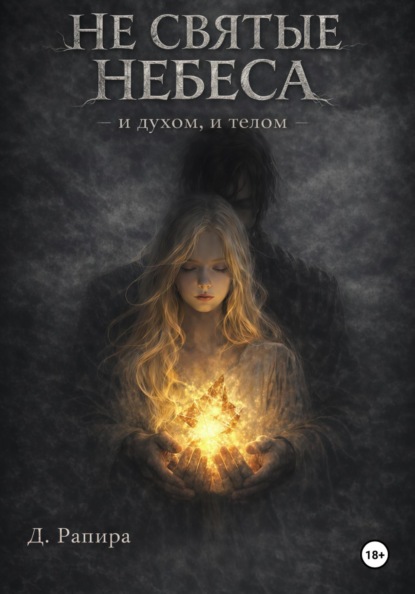 Серия тёмного фэнтези - "Не святые небеса"
