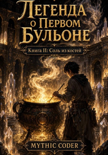 Легенда о Первом Бульоне
