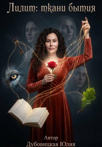 Лилит-Осоль: Ключи одной души