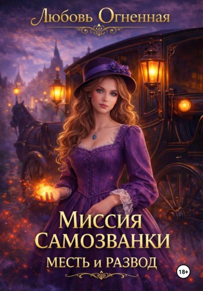 Миссия самозванки