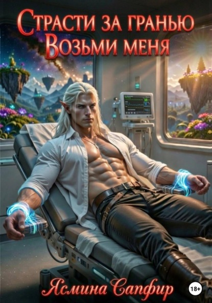 Страсти за гранью. Возьми меня