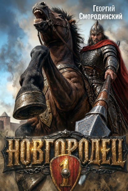 Новгородец