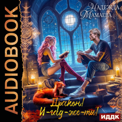 Ведьме? За-мужество?!