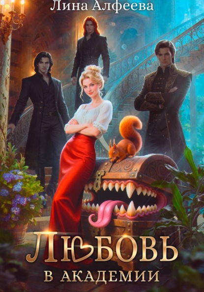 Люба-попаданка