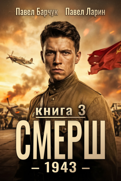 СМЕРШ (Барчук, Ларин)