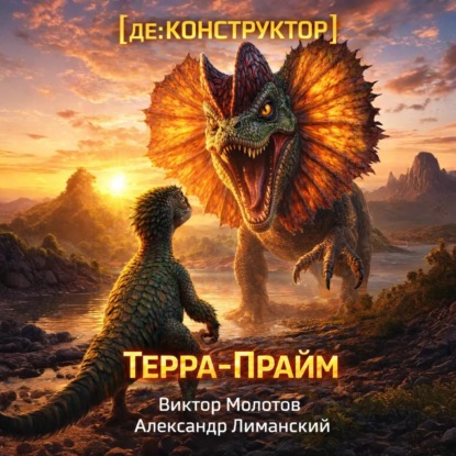 «Код [МЕЗОЗОЙ]: Инженер Эволюции»