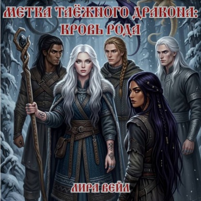 Метка таёжного дракона. Аудиокниги (Авторское чтение)