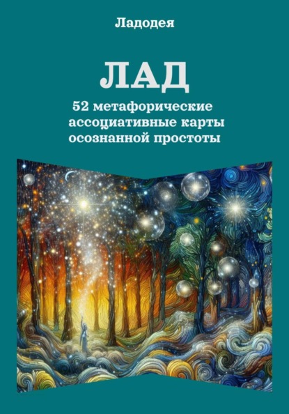 Книги в духе философии осознанной простоты "Лад"