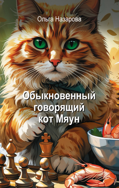 Говорящий кот Мяун