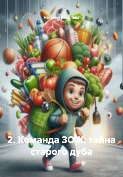 Команда ЗОЖ: Приключения начинаются!