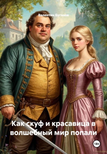 Сумбурная сказка