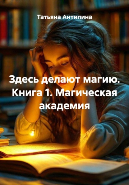 Здесь делают магию