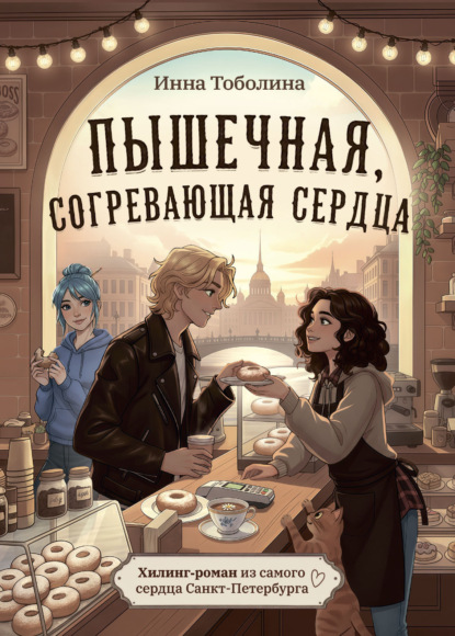 Хилинг-романы для девочек