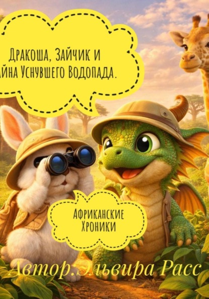 Приключения Дракоши и зайчика