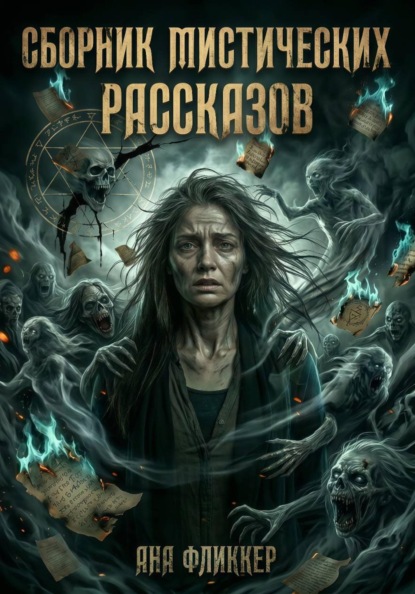 СБОРНИКИ МИСТИЧЕСКИХ РАССКАЗОВ АНЫ ФЛИККЕР