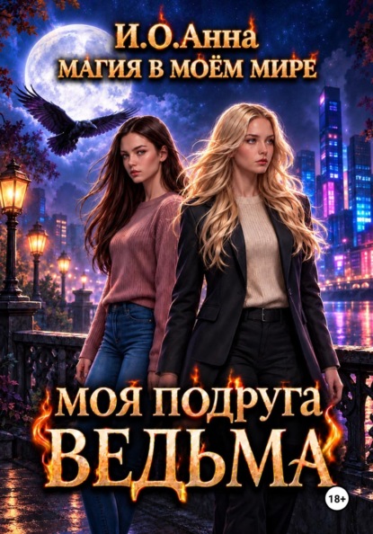 МАГИЯ В МОЁМ МИРЕ