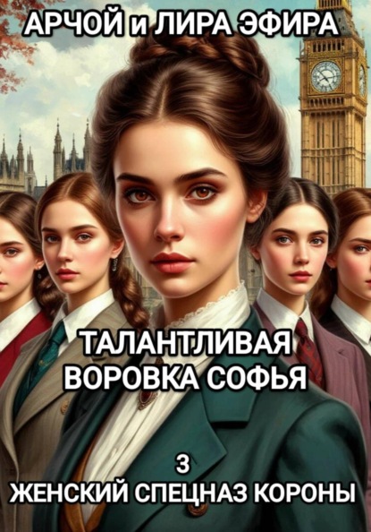 Талантливая воровка Софья