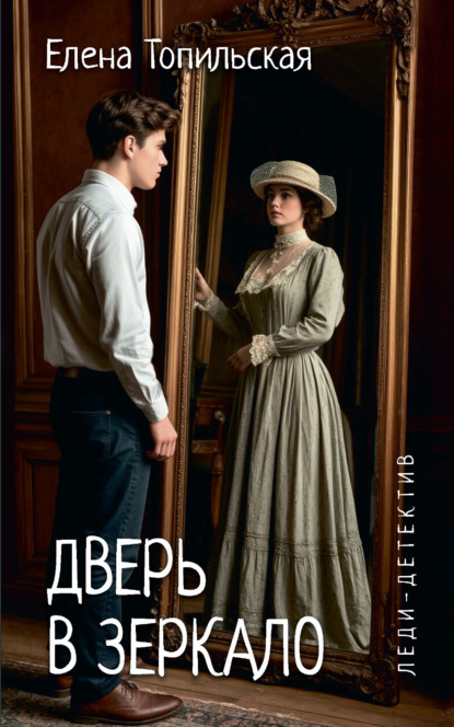 Леди-детектив (Вече)
