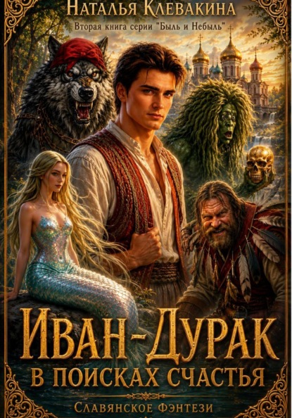 Славянское фэнтези "БЫЛЬ и НЕБЫЛЬ"