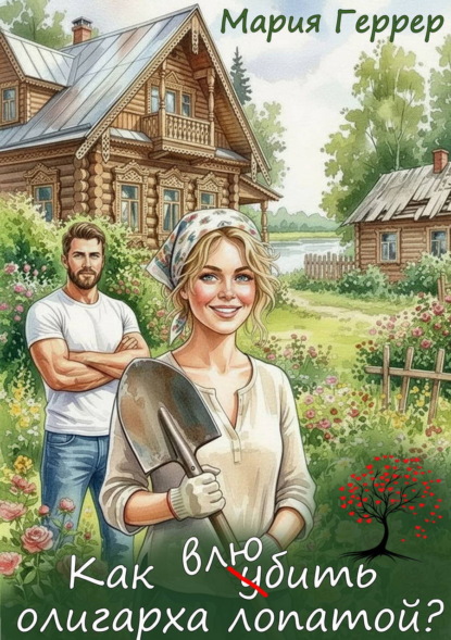 Любовь, цветы и грядки