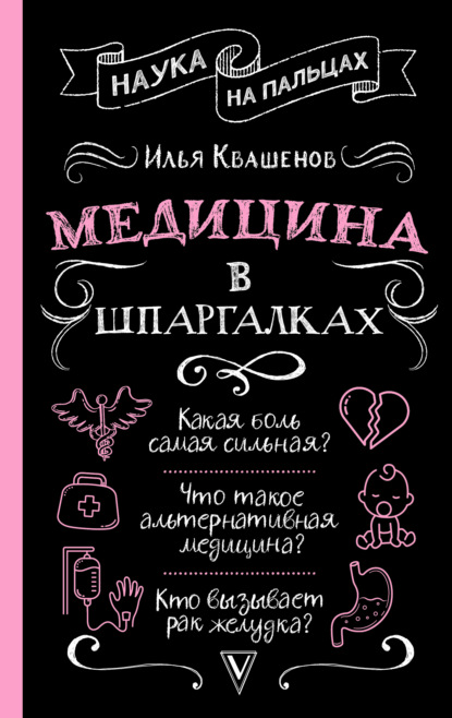 Наука на пальцах