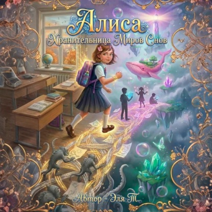 Алиса - Маг сноведений