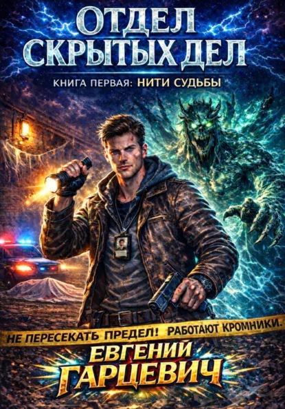 Отдел скрытых дел