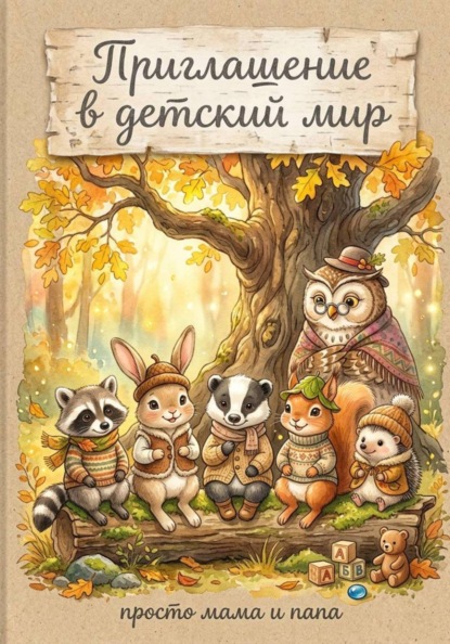 «Приглашение в детский мир»