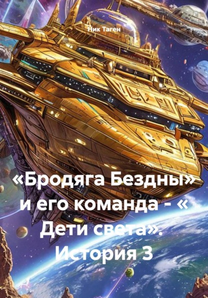«Бродяга Бездны» и его команда