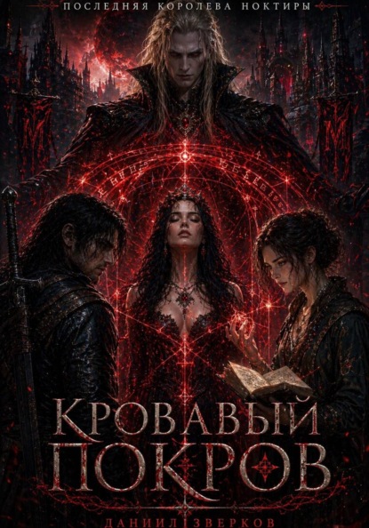 Последняя Королева Ноктиры