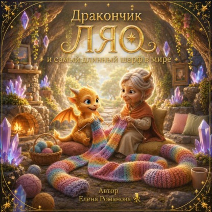 Дракончик Ляо. Маленькие сказки с большими смыслами.