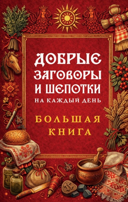 Славянский оберег: тайны доброй магии