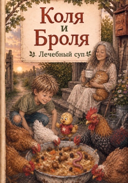 Коля и Броля.