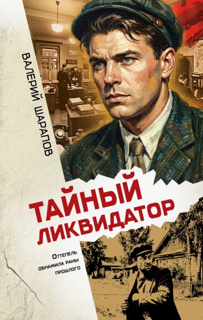 Время острых ножей. Послевоенный детектив-амнистия