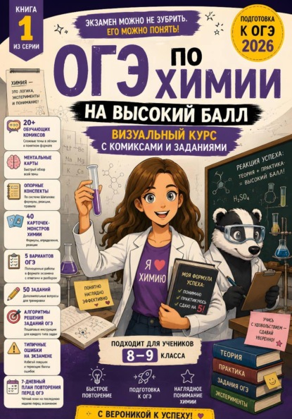 К успеху с Вероникой