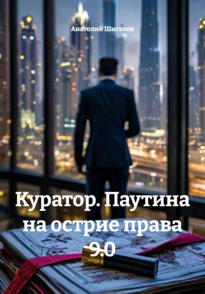 Паутина на острие права
