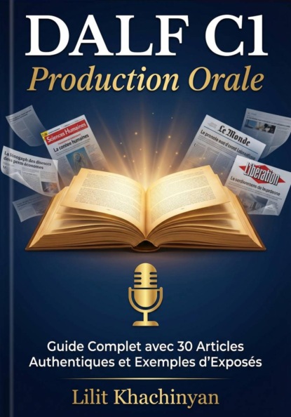DALF C1 Production orale: Guide complet de préparation à l'exposé oral